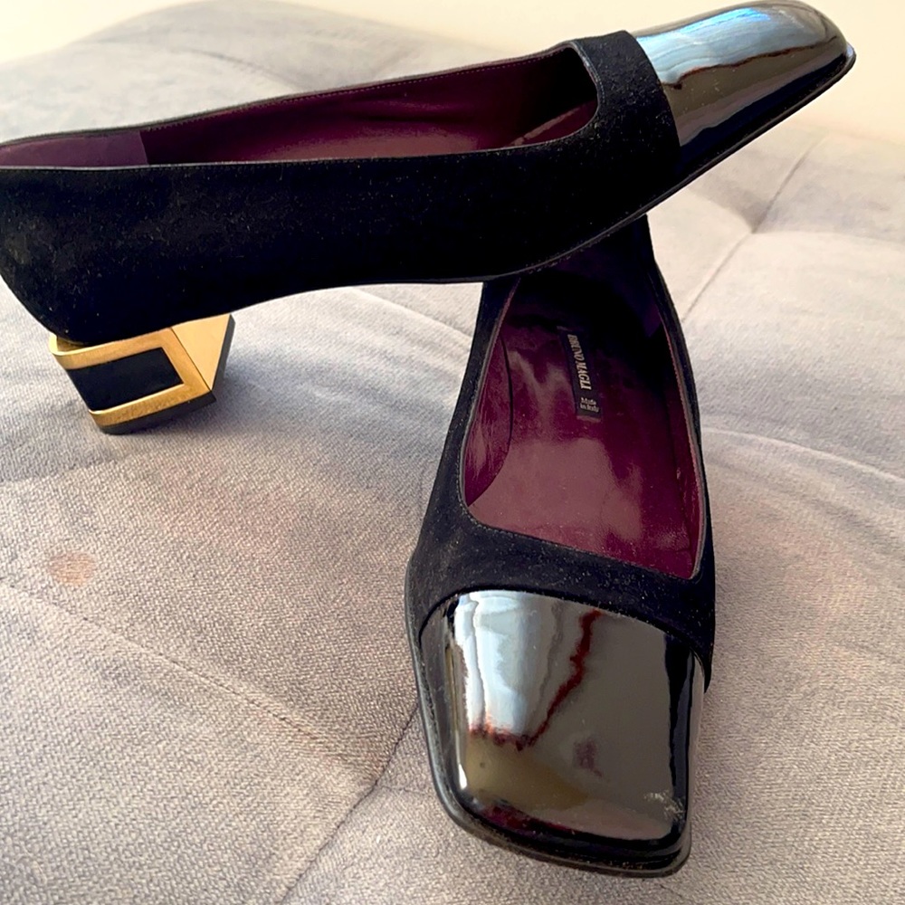 Bruno Magli designer shoes